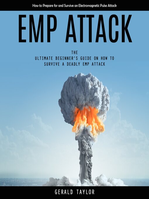 Title details for Emp Attack by Gerald Taylor - Available